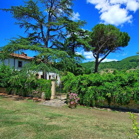 Villa Capolona By Posarellivillas Calbenzano Екстериор снимка