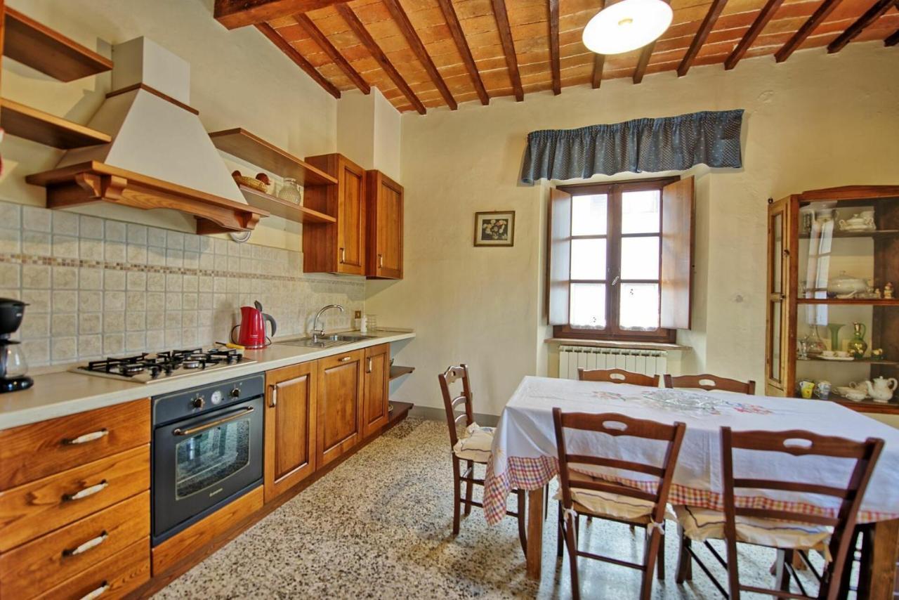 Villa Capolona By Posarellivillas Calbenzano Екстериор снимка