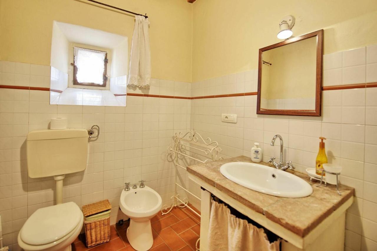 Villa Capolona By Posarellivillas Calbenzano Екстериор снимка