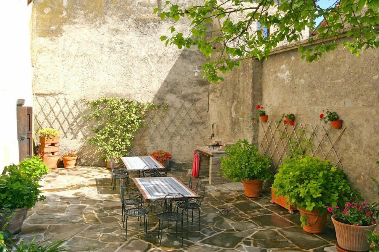 Villa Capolona By Posarellivillas Calbenzano Екстериор снимка
