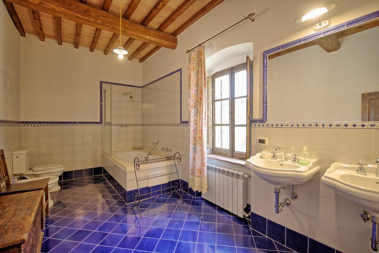 Villa Capolona By Posarellivillas Calbenzano Екстериор снимка