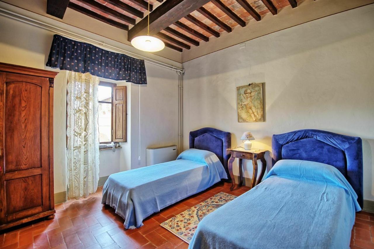 Villa Capolona By Posarellivillas Calbenzano Екстериор снимка