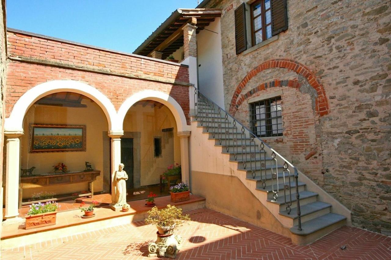 Villa Capolona By Posarellivillas Calbenzano Екстериор снимка