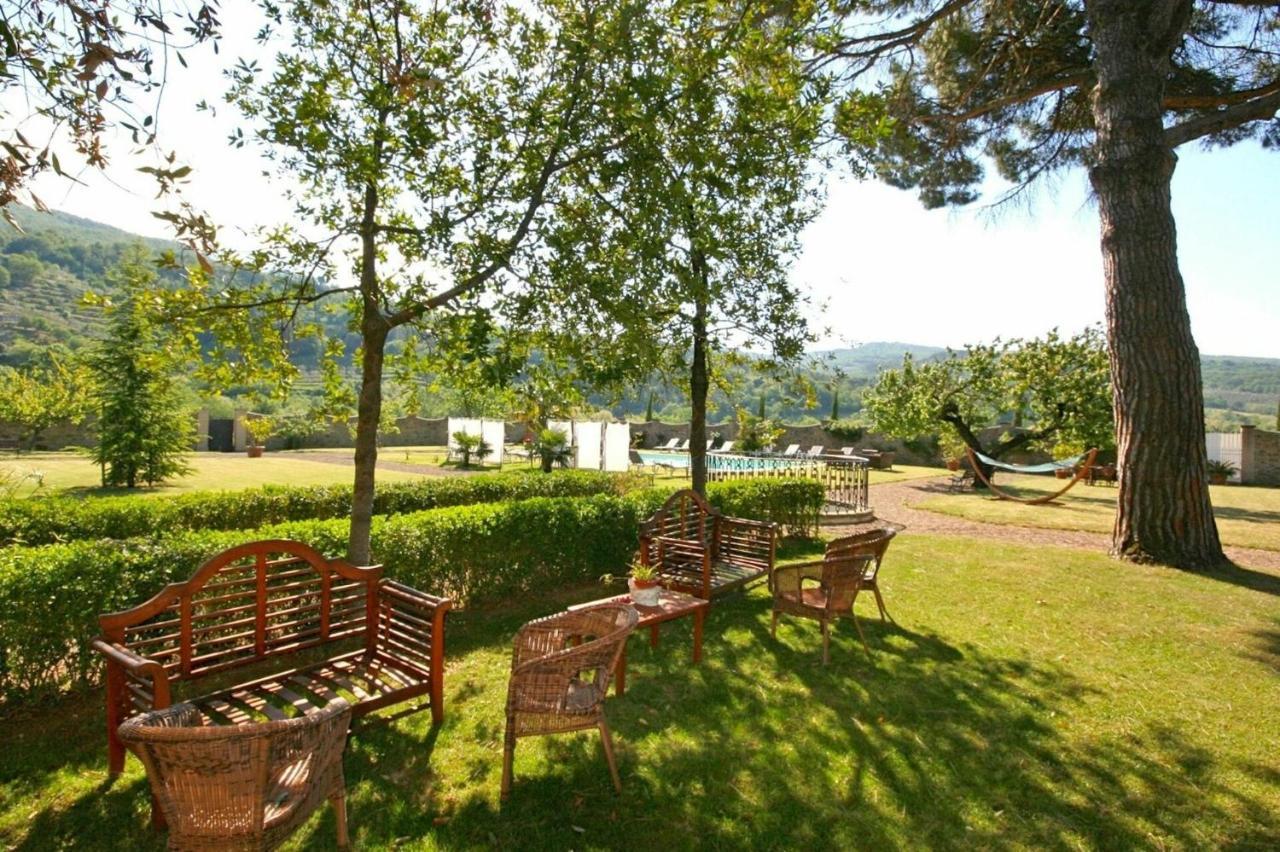 Villa Capolona By Posarellivillas Calbenzano Екстериор снимка