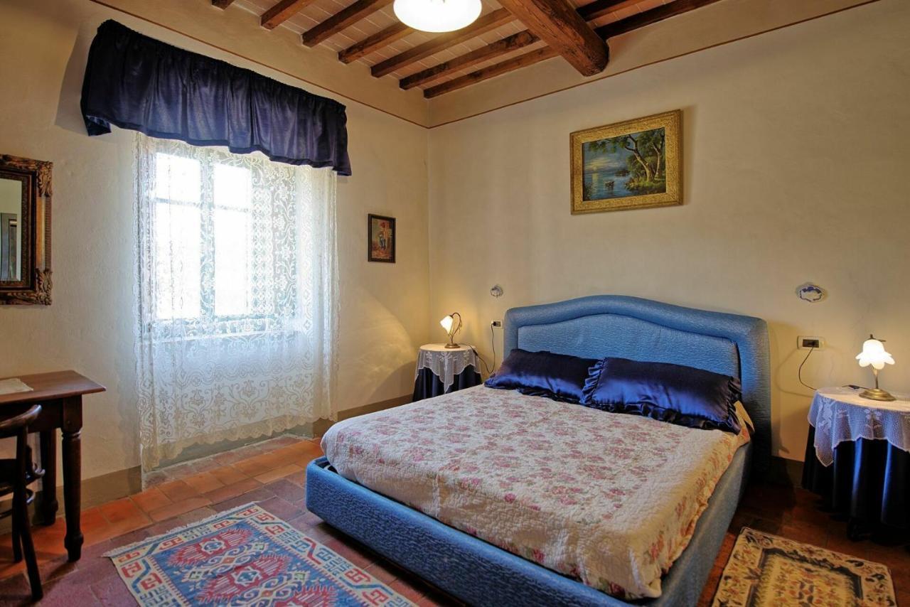 Villa Capolona By Posarellivillas Calbenzano Екстериор снимка