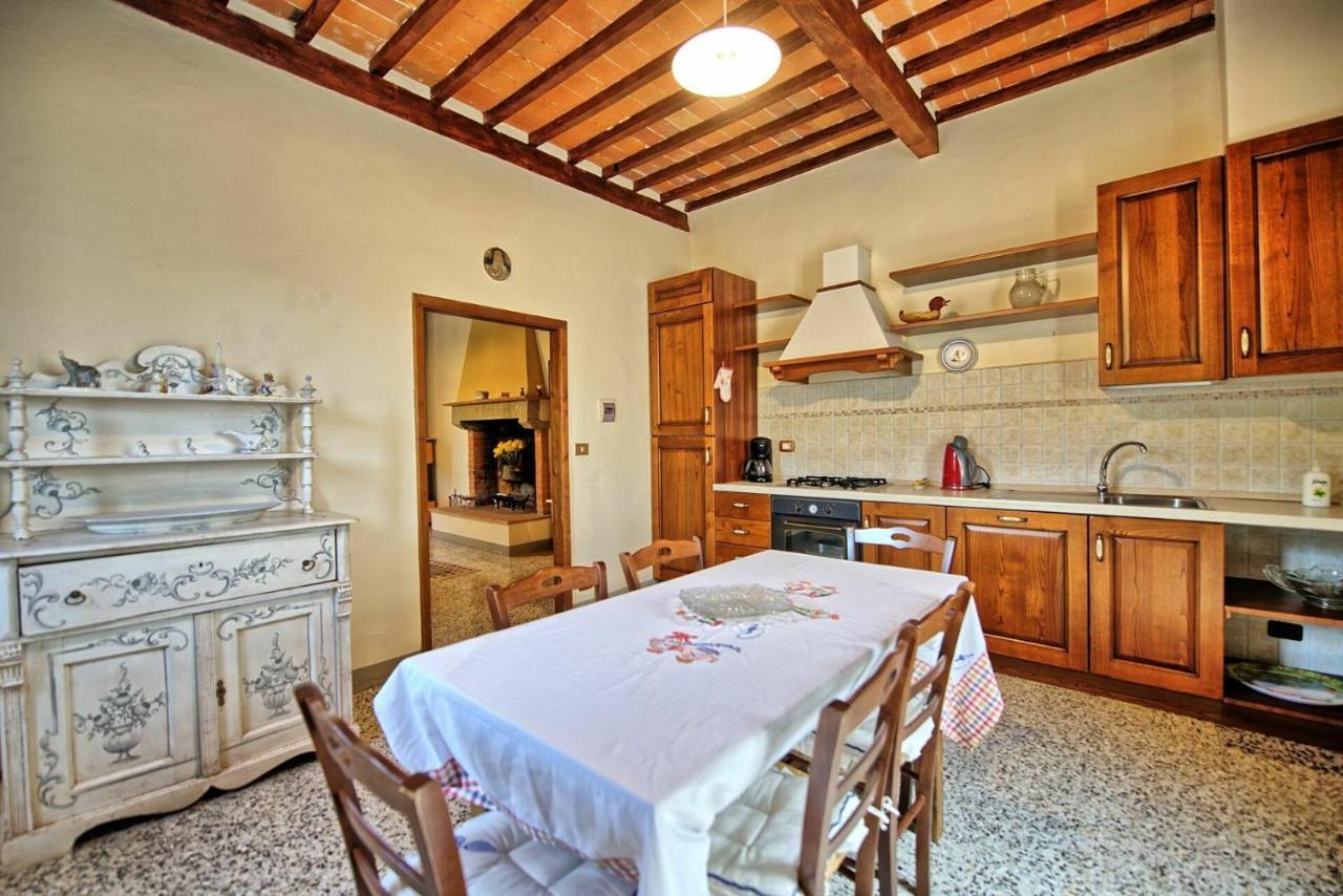 Villa Capolona By Posarellivillas Calbenzano Екстериор снимка