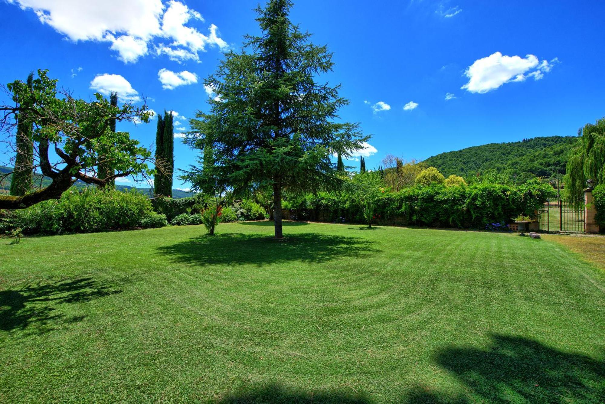 Villa Capolona By Posarellivillas Calbenzano Екстериор снимка