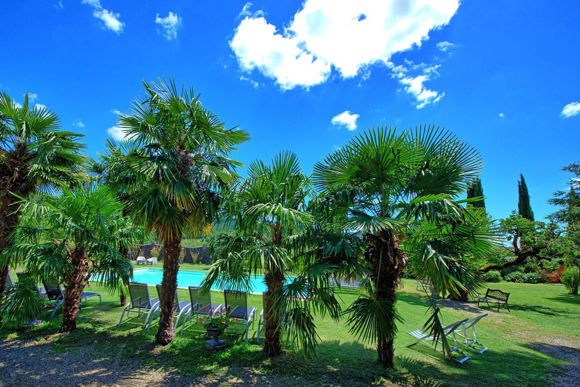 Villa Capolona By Posarellivillas Calbenzano Екстериор снимка